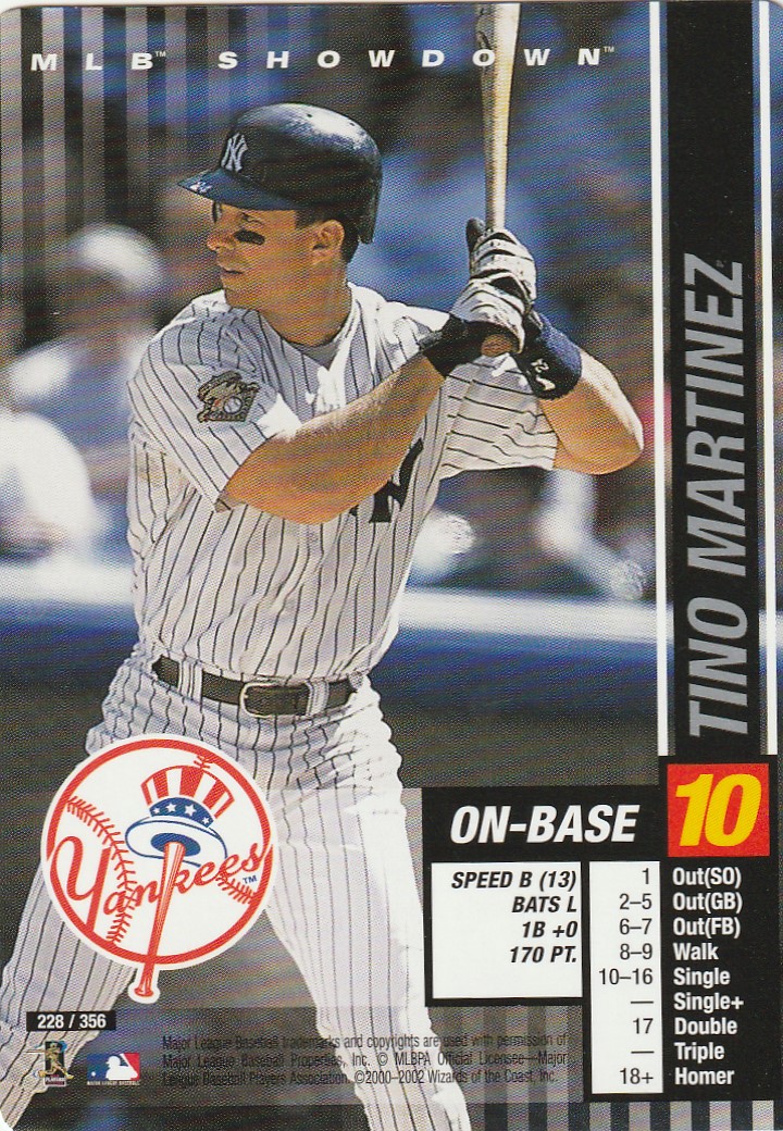 Tino Martinez